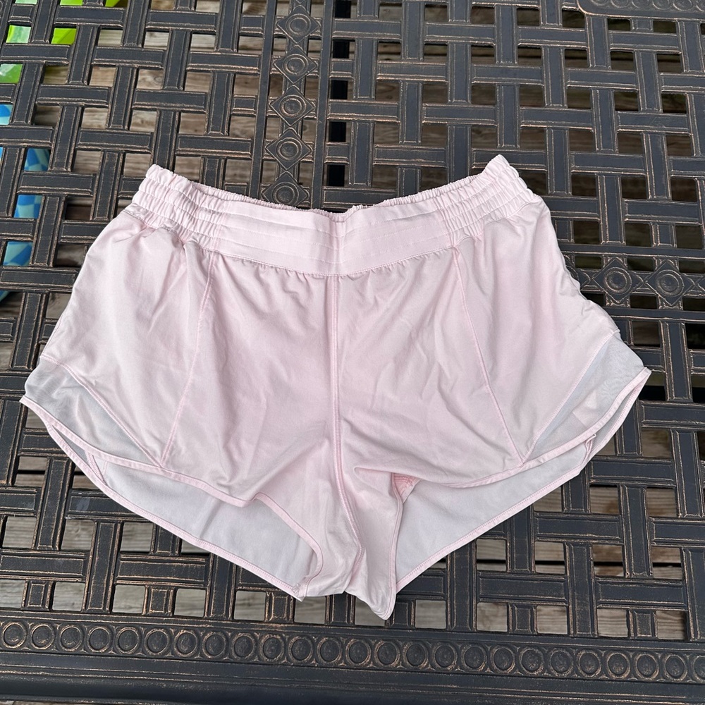 Lululemon hotty hot shorts